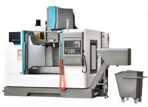 CNC Vertical Machining Center