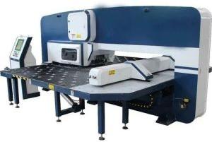 CNC Turret Punch Press