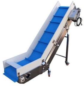 Inclined Belt Conveyor