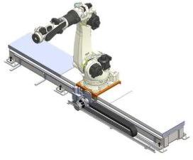 Robot Linear Track