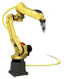 Robotic Laser Cutting Machine