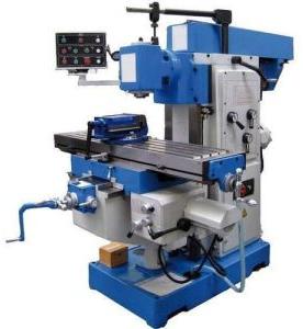 Universal Milling Machine