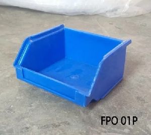 FPO 01P Plastic Storage Bin
