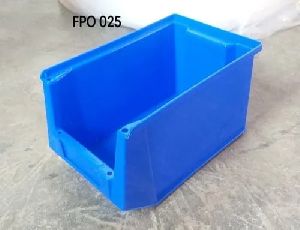 FPO 25 Plastic Storage Bin