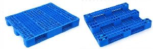 Injection Moulded HDPE Pallets