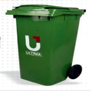 UCH 120 Wheeled Waste Bin