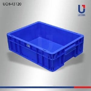 UCH-43120 HDPE Crate