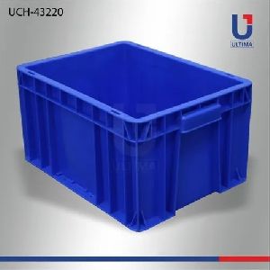 UCH-43220 HDPE Crate