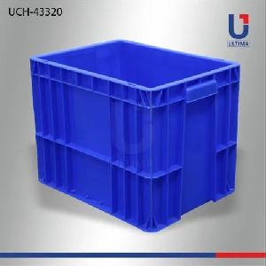 UCH-43320 HDPE Crate