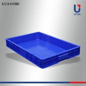 UCH-64080 HDPE Crate