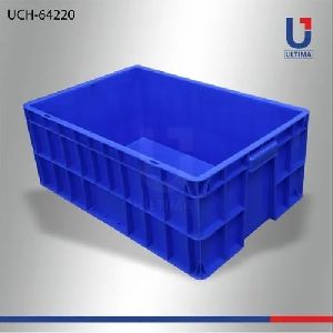 UCH-64220 HDPE Crate
