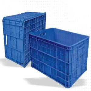 UCH 810X570X425mm Industrial Crate