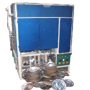 Fully automatic Paper Plate Making Machine