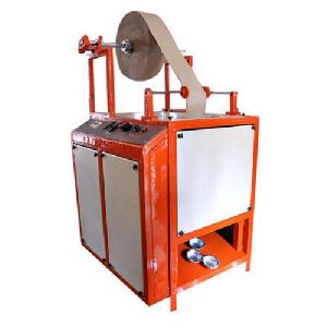 Fully Automatic Single Die Paper Plate Machine