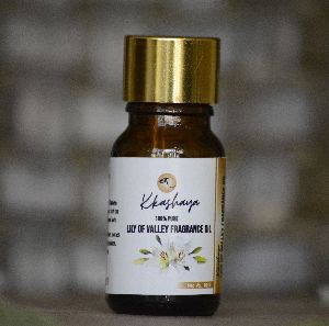 Kkashaya Lily of Valley Fragrance Oil