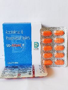 SD-Fenac P Tablets