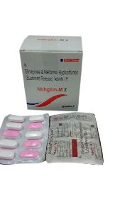 Nobglim - M 2 Tablets