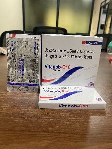 Vitanob-Q10 Tablets
