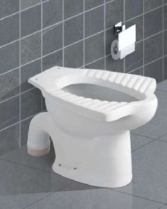 Anglo Floor Mounted Water Closet