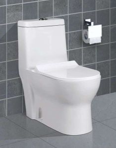 Smith Plain One Piece Water Closet