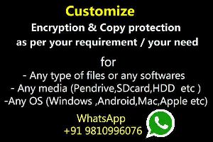Encryption Copy Protection Development Services -ttdsoft