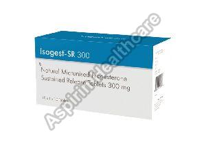 Isogest-SR 300mg Tablets