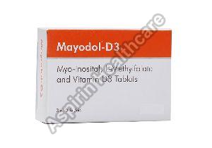 Mayodol-D3 Tablets