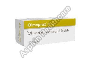 Olmeprax 20mg Tablets