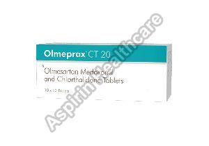 Olmeprax-CT 20 Tablets