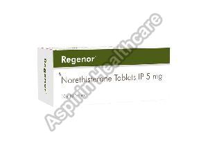 Regenor 5mg Tablets