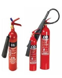 CO2 Portable Fire Extinguisher