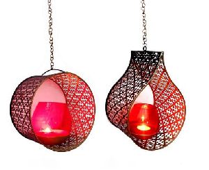 Iron Hanging Lamps