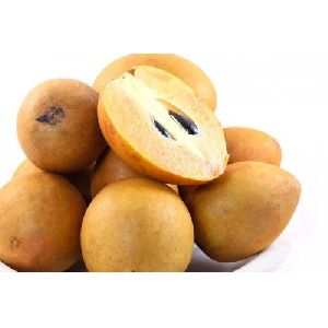 Fresh Sapodilla