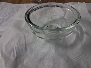 cav type shallow filter bowl