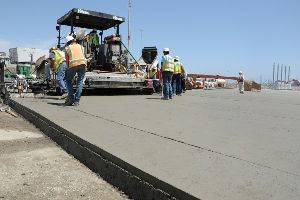 Roller Compacted Concrete