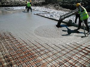 Self Consolidating Concrete