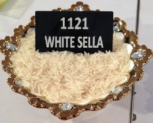 1121 white rice