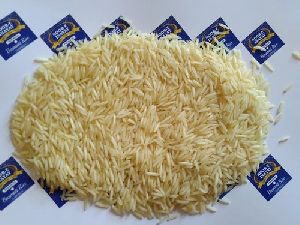 raw basmati rice