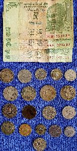 Vintage Coin Collection