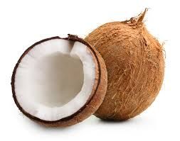 copra coconut
