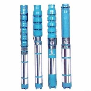 Mixed Flow Submersible Pump, Power Source : Electric