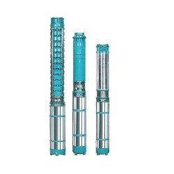 Metal Radial Flow Submersible Pump, Pressure : 0-50bar