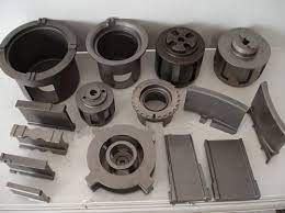 Shot Blasting Machine Spare Parts