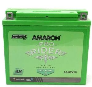 amaron bike battery cost