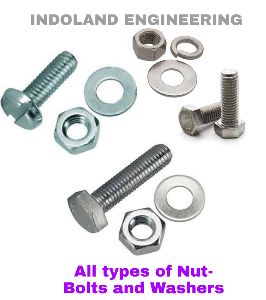 mild steel hex nuts