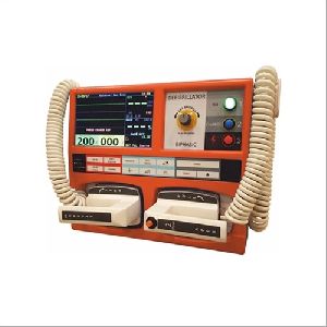ICU Defibrillator