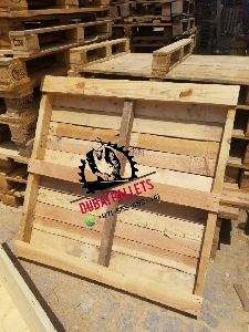 0555450341 pallets used wooden