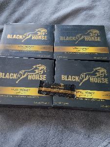 black horse vital honey