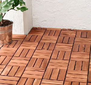 Deck Wood Tiles