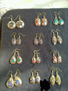 Nepali Earrings
